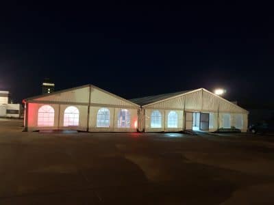 Zeltverleih, Mietzelt, Catering-Zelt, Firmenfest, Firmenveranstaltung, Festzelt, Messe-Zelt