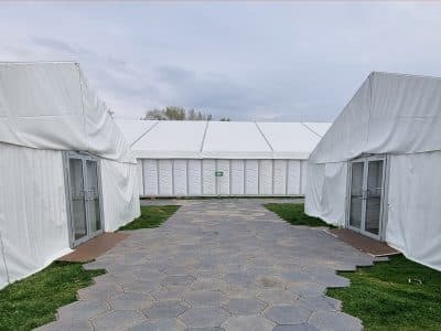 PVC - Wabenboden