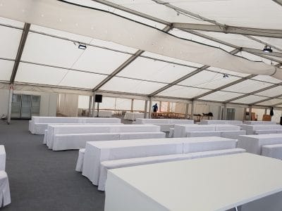 Zelt, Mietzelt, Zeltverleih, Zelt mieten, Festzeltgarnitur, Bierzeltgarnitur, Hussen, Zeltheizung,