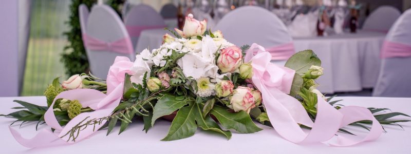 Hochzeitsdekoration, Hochzeit, Dekoratino