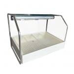 Buffet Kühlausgabe , Tischgerät mit Beleuchtung