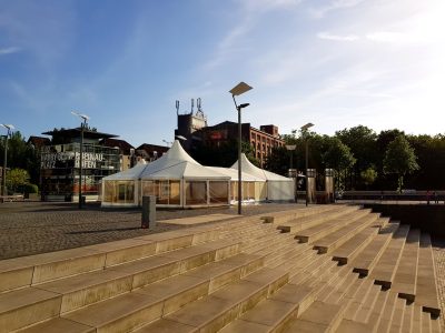 Ruck-Zuck Zelt, Faltzelt, Schnellbauzelt, Zelt, Zeltverleih, Mietzelt, Zelt mieten, Zelt leihen, Leihzelt, Festzelt, Veranstaltungszelt, Konferenzzelt