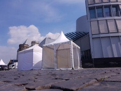 Zeltverleih, Mietzelt, Zeltvermietung, Pagode, Pagodenzelt