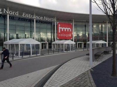 Mietzelt, Zeltverleih