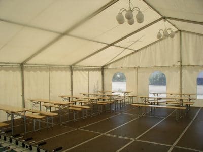 Mietmöbel, Möbelverleih, Tisch, Stuhl, Bierzeltgarnitur, Festzeltgarnitur
