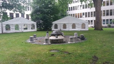 Zelt, Mietzelt, Zeltverleih, Zelt mieten, Festzeltgarnitur, Bierzeltgarnitur, Hussen, Zeltheizung,