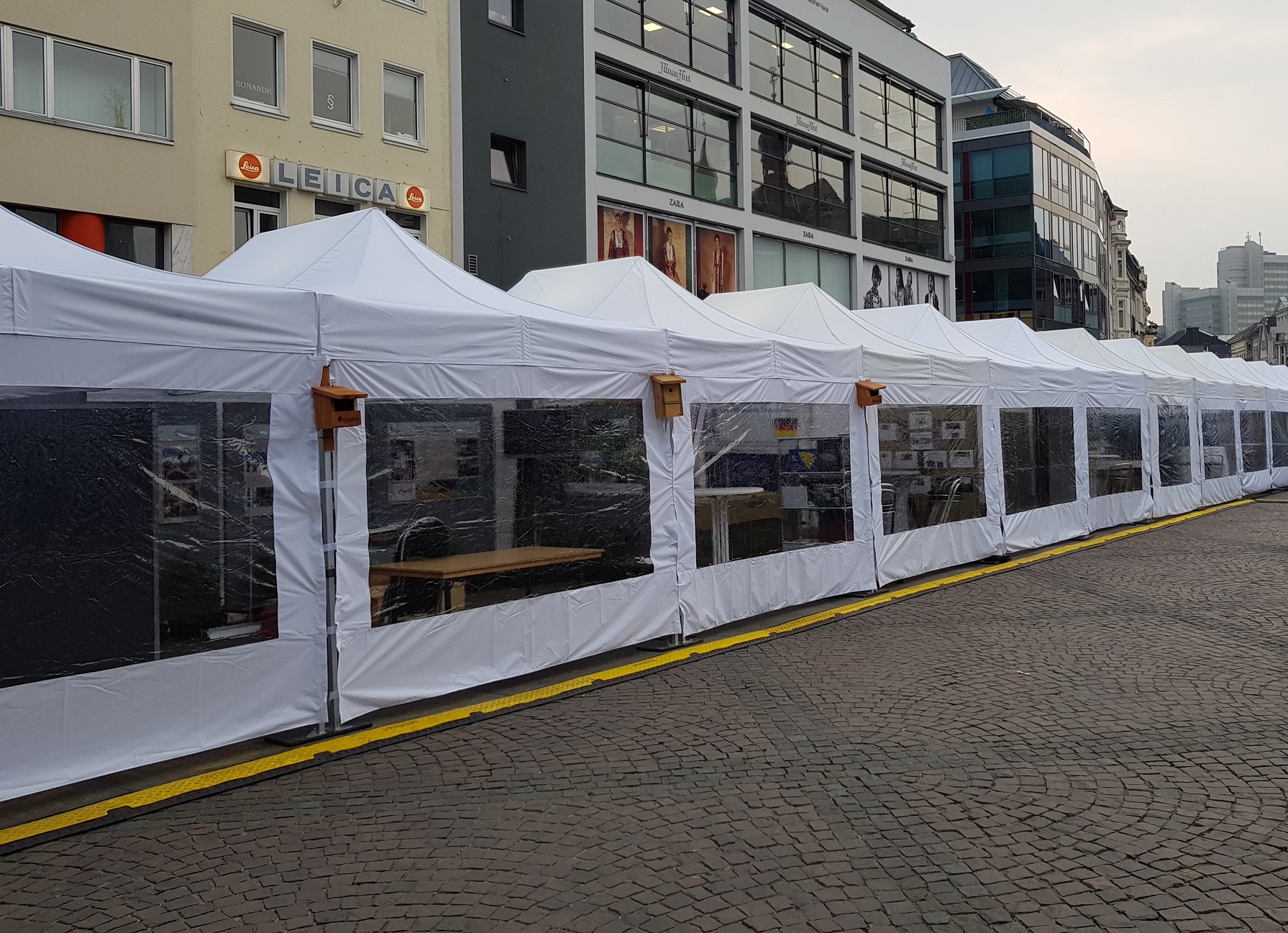 Faltzelt, Zeltverleih, Schnellbauzelt, miet Zelt, Ruck-zuck Zelt