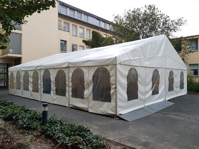 Zeltverleih, Mietzelt, Partyzelt