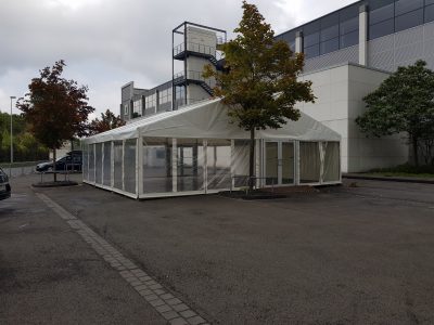 Zelt, Zeltverleih, Mietzelt, Zelt mieten, Zelt leihen, Leihzelt, Festzelt, Veranstaltungszelt, Partyzelt, VIP-Zelt, Bühne, Zeltverleih Köln, Panoramafenster