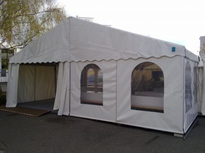 Zelt, Zeltrampe, Rampe, Zelt, Zeltverleih, Mietzelt, Partyzelt, Festzelt,