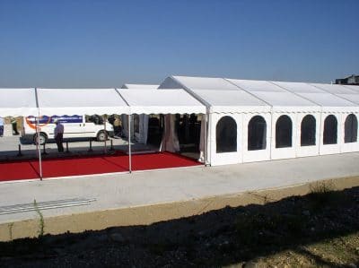 Zelt, Gangway, Teppichboden, Zelt, Zeltverleih, Mietzelt