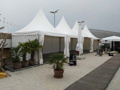 Pagode, Pagodenzelt, Zeltverleih, Mietzelt, Pagode mieten