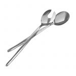 Salatbesteck, 2-teilig, diverse Größen