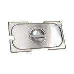 Flachdeckel, in verschiedenen Größen