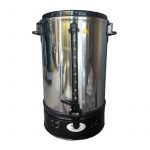 Kaffeezubereiter, in verschiedenen Größen