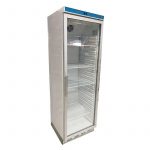 Kühlschrank mit Glastür, 400 l