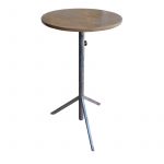 Stehtisch "Industrie" Ø 60 cm