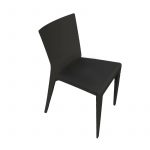 Designerstuhl 'New York' schwarz