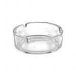 Glasascher / Aschenbecher, rund Ø 10 cm