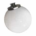 Hängelampe, 1 flammig, Ø 55 cm