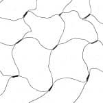 LED Lichternetz, 160 LEDs, 320 x 150 cm