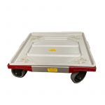 Transportrolli für Gläserkörbe, 60 x 55 cm