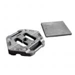 Beschwerungsstein für Schnellbauzelt