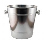 Flaschenkühler Aluminium, Ø21 cm