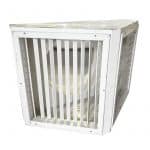 Blaseaufsatz 2er für Ölheizung