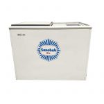 Gefriertruhe SANOBUB 300 l, Schiebedeckel