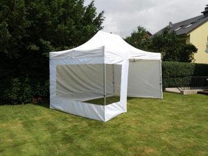 Pavillon, Schnellbauzelt, Ruck-Zuck Zelt, Easy up Zelt