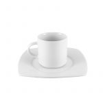 Kaffeetasse mit Untertasse Savoy