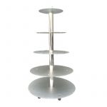 Etagere, in verschiedenen Größen