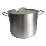 Kochtopf, in verschiedenen Größen