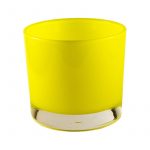 Windlicht gelb, verschiedene Größen