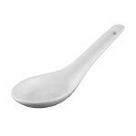 Porzellanlöffel ⌀ 4 cm