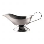 Sauciere Edelstahl, ab 150 ml