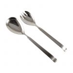 Servierbesteck Chafing Dish, 2-teilig, L: 30 cm