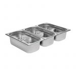 GN Einsatz 1/3 für Chafing Dish / Bain Marie