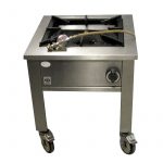 Hockerkocher Gas, in verschiedenen Größen