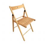 Holzklappstuhl Ikea
