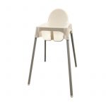 Kinderhochstuhl, weiß