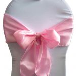Schleifenband, rosa