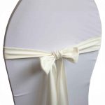 Schleifenband, creme