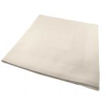 Mundserviette 50 x 50 cm, creme