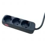 3er Stecker, in verschiedenen Größen