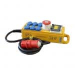 Starkstromverteiler 32 A, in verschiedenen Größen