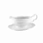 Sauciere mit Unterteller 550 ml Salzburg