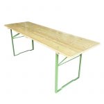 Bierzelttisch 220 x 70 cm