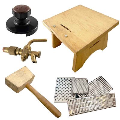 Bierzapf-Set für Bierfass